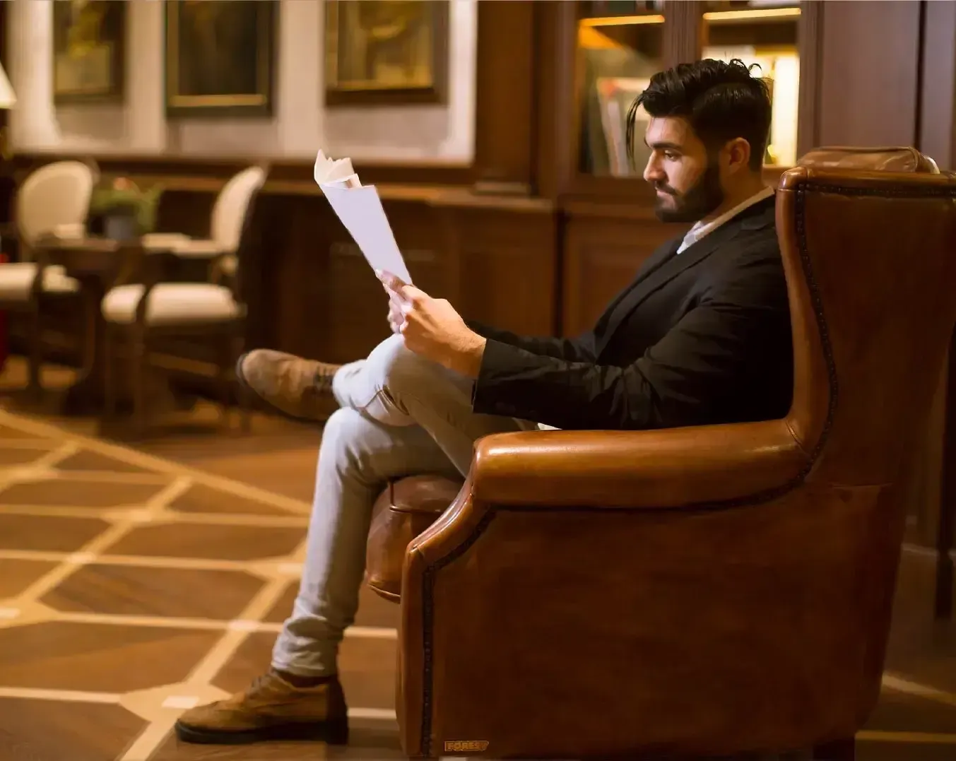 Most typical hotel rules