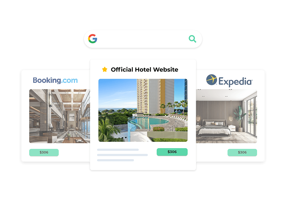 Cendyn Digital Marketing Platform product image 1