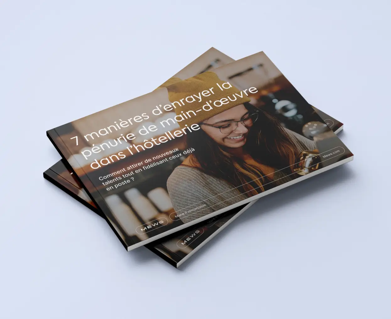 7 manières d’enrayer la pénurie de main-d’œuvre dans l’hôtellerie