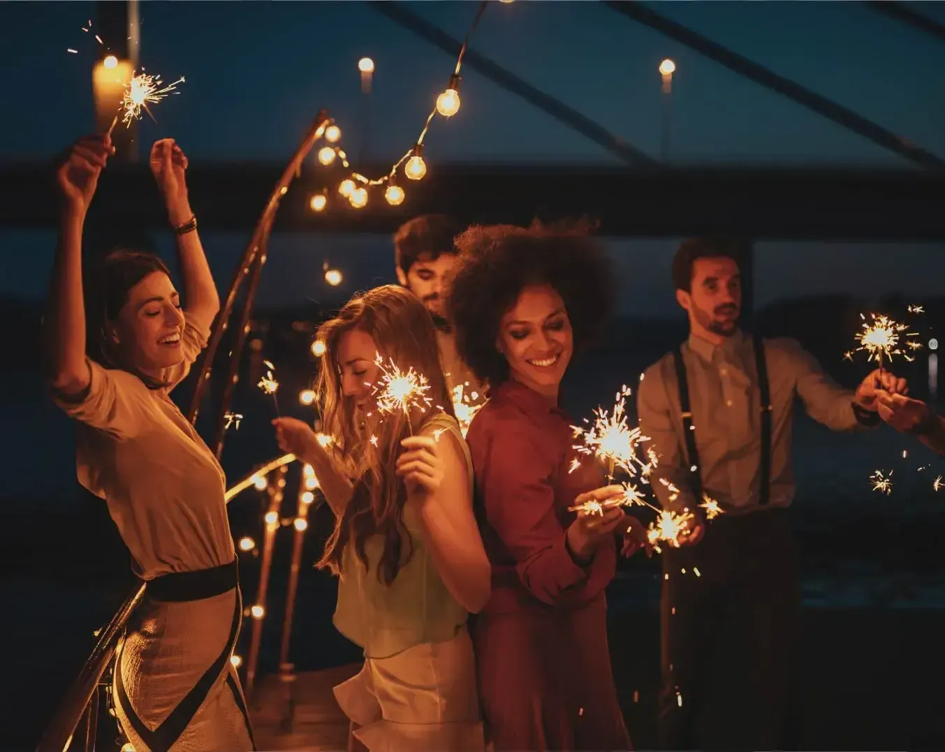 organizar eventos para atraer mas demanda