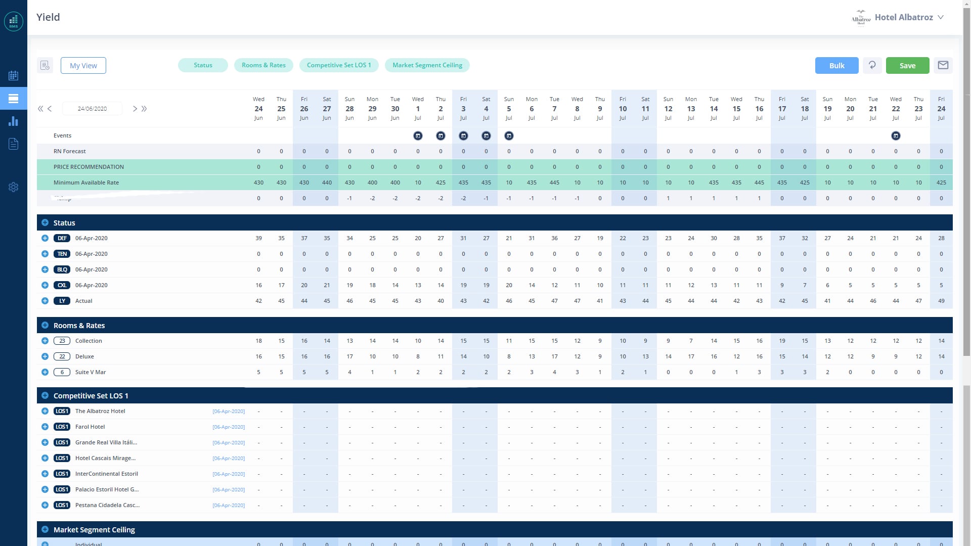 XLR8 rms product image 3