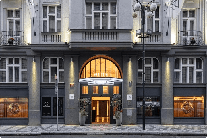 Emblem Hotel Prague