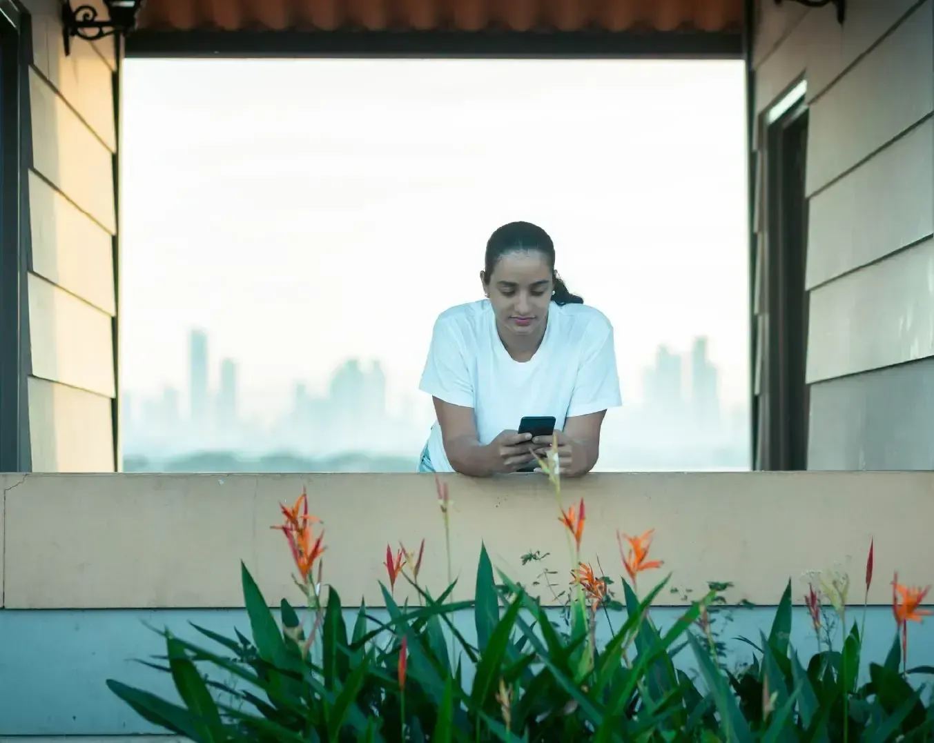 What is a thank you message