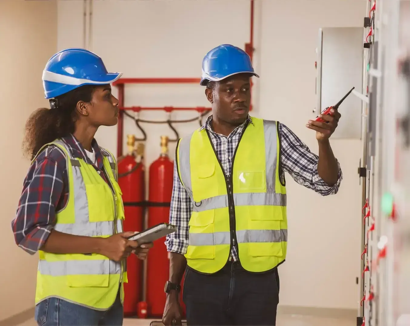 Erstellung eines effektiven Brandschutzkonzepts