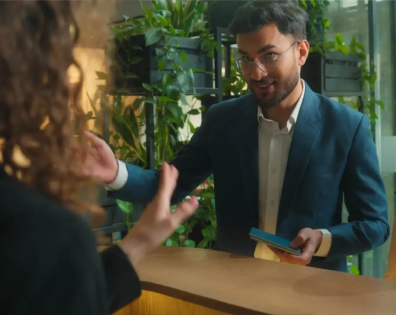 Tipos de factor humano que existen en hotelería