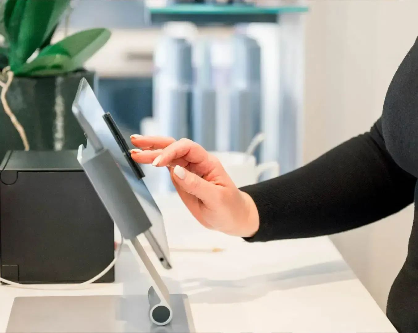 Digitale Lösungen als Kostenbremse