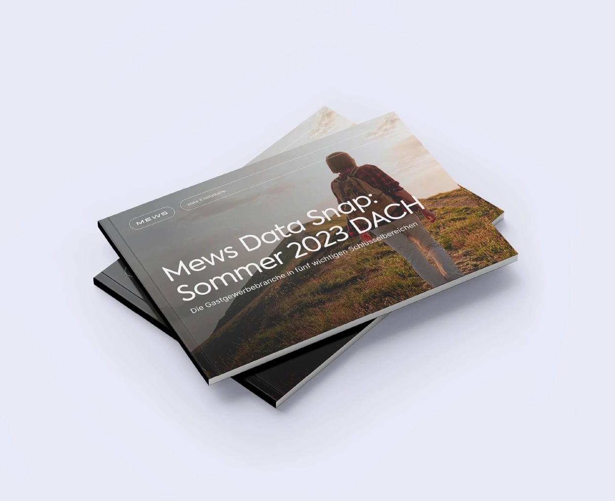 Mews Data Snap: Sommer 2023 DACH