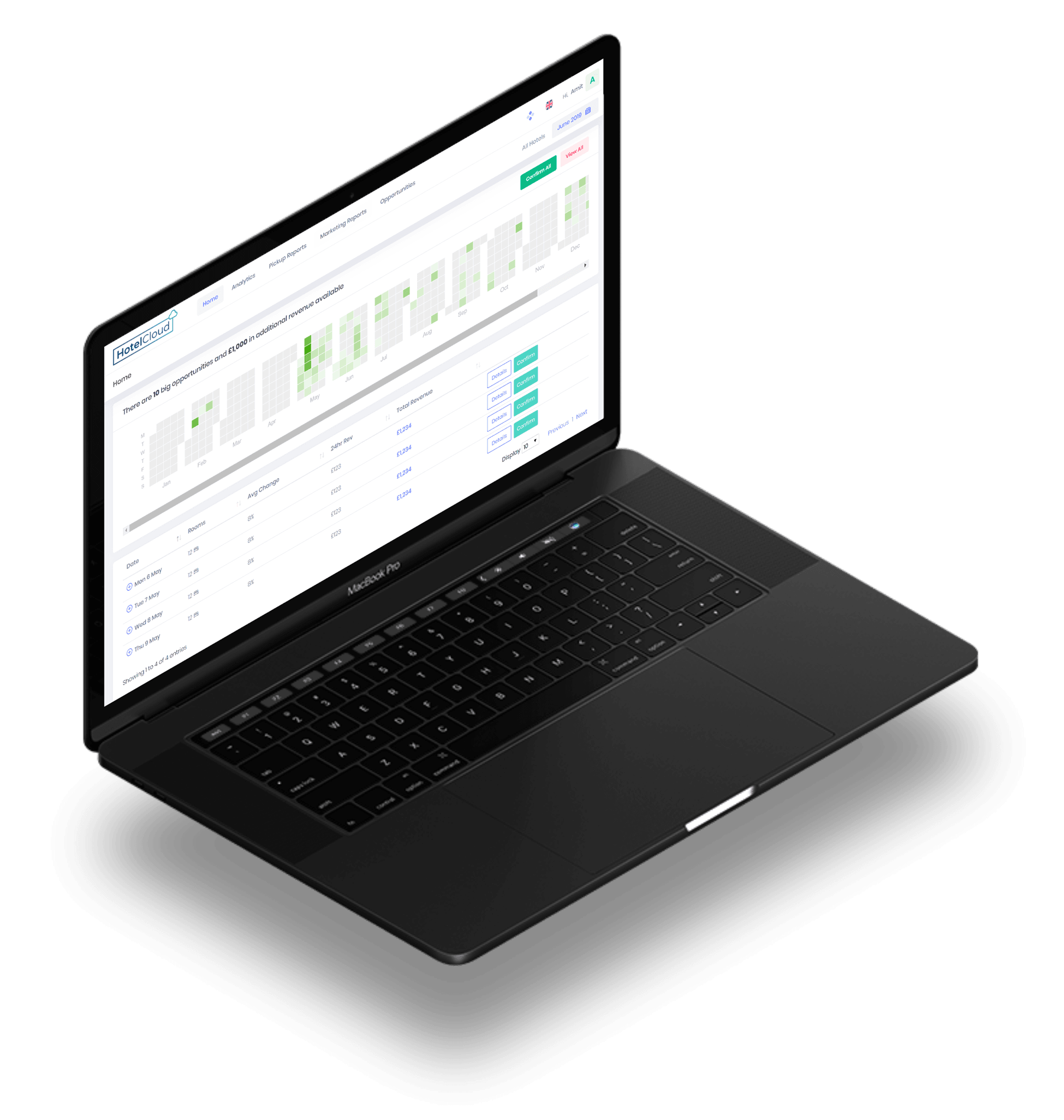 Hotel Cloud product image 1