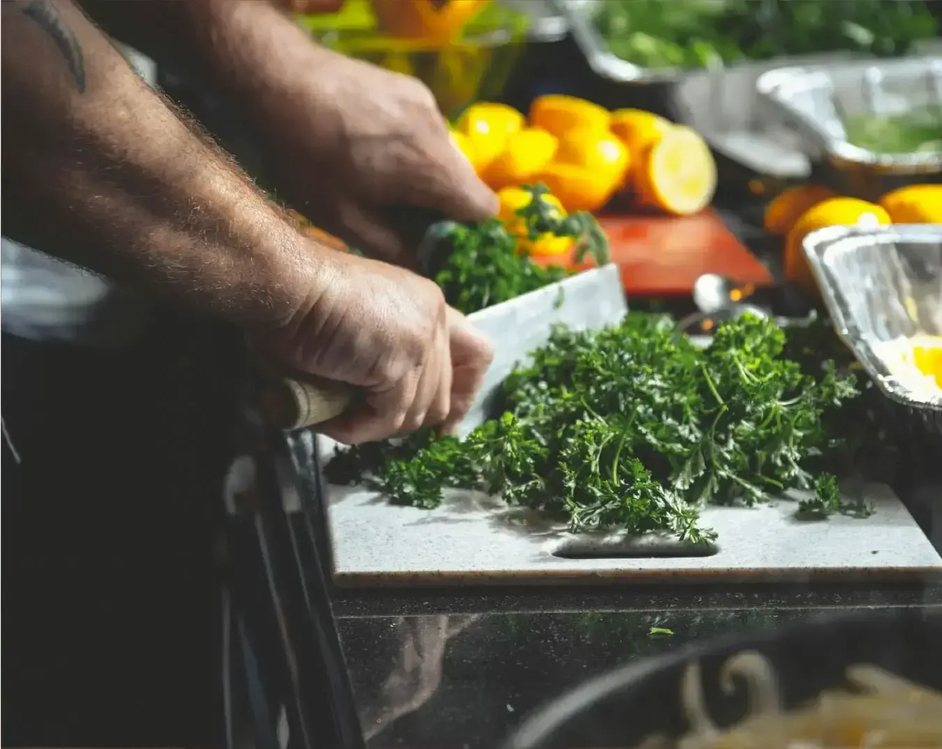 herausforderungen-in-der-gastronomie