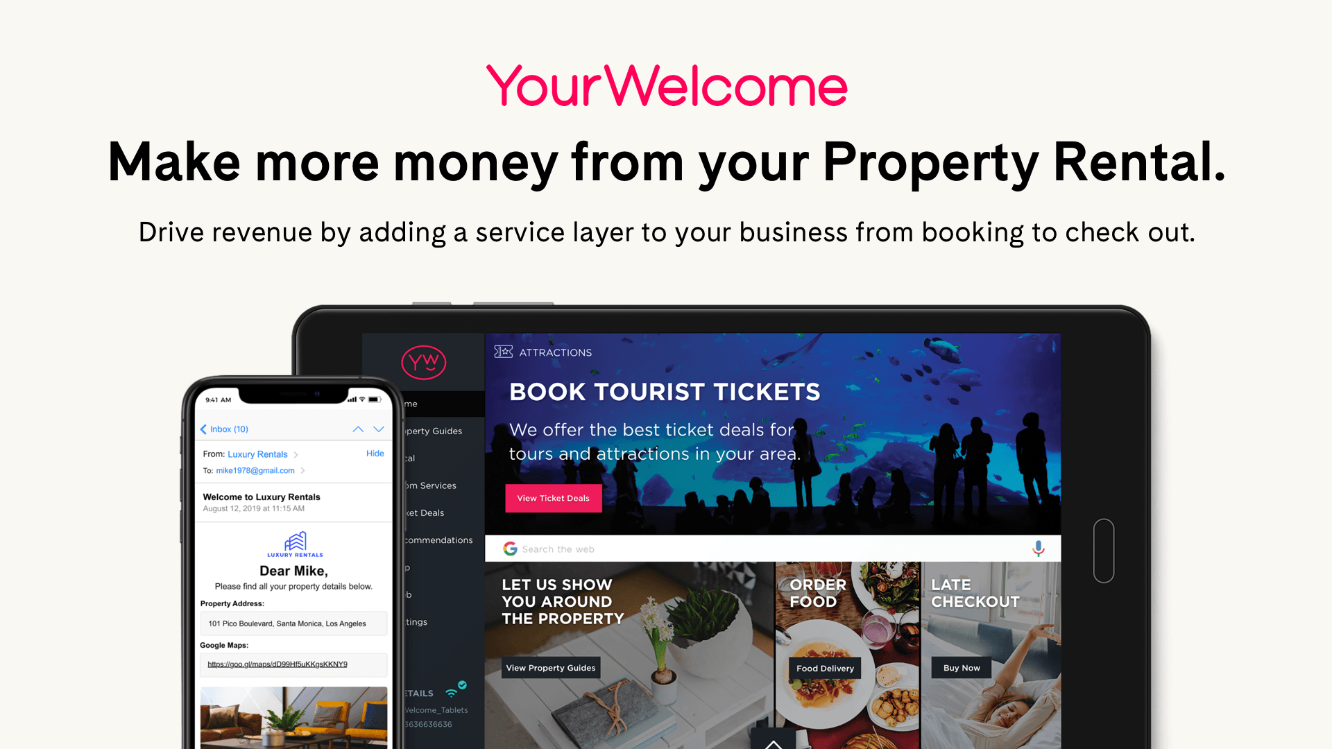 YourWelcome product image 1