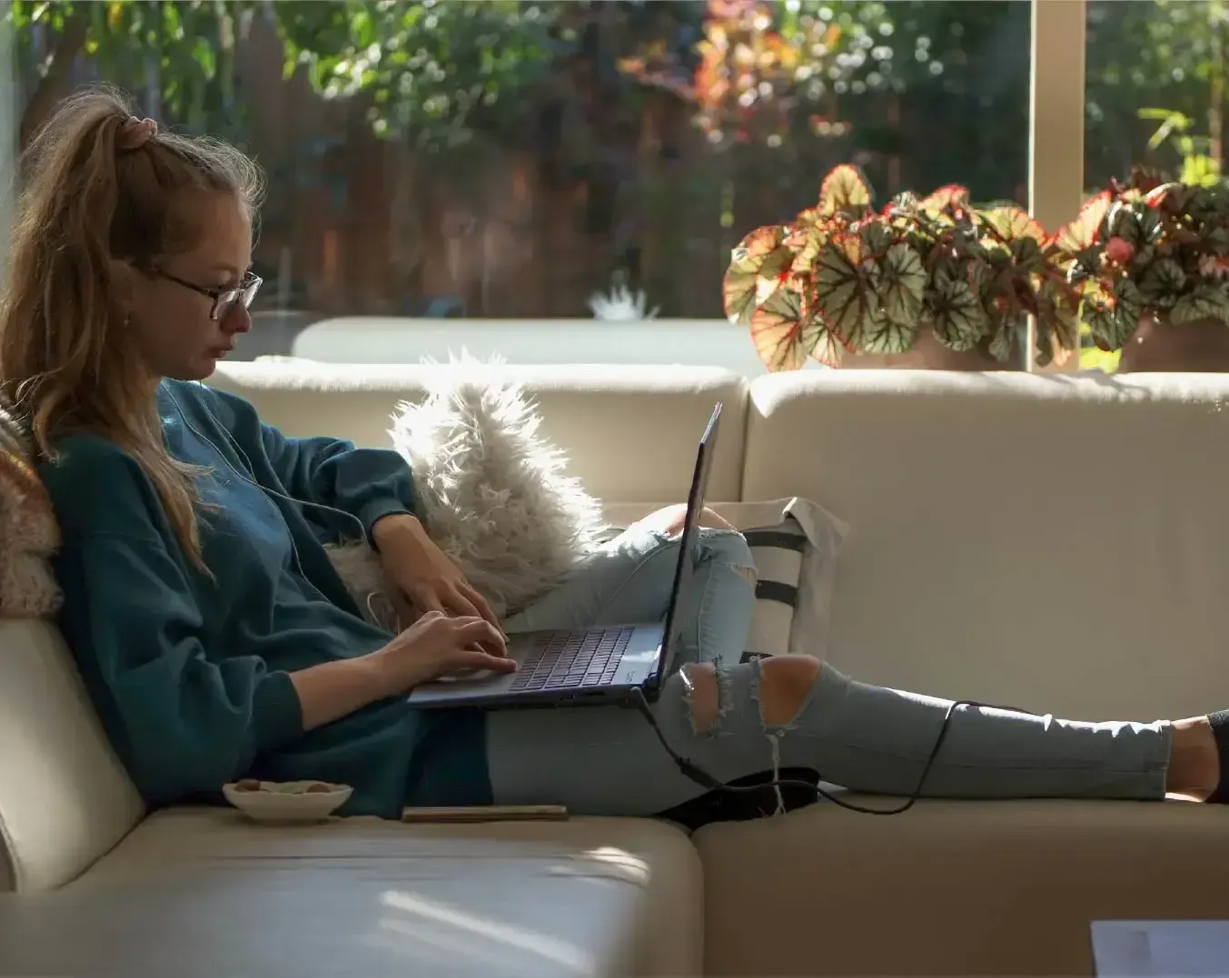 enfasis en la comodidad