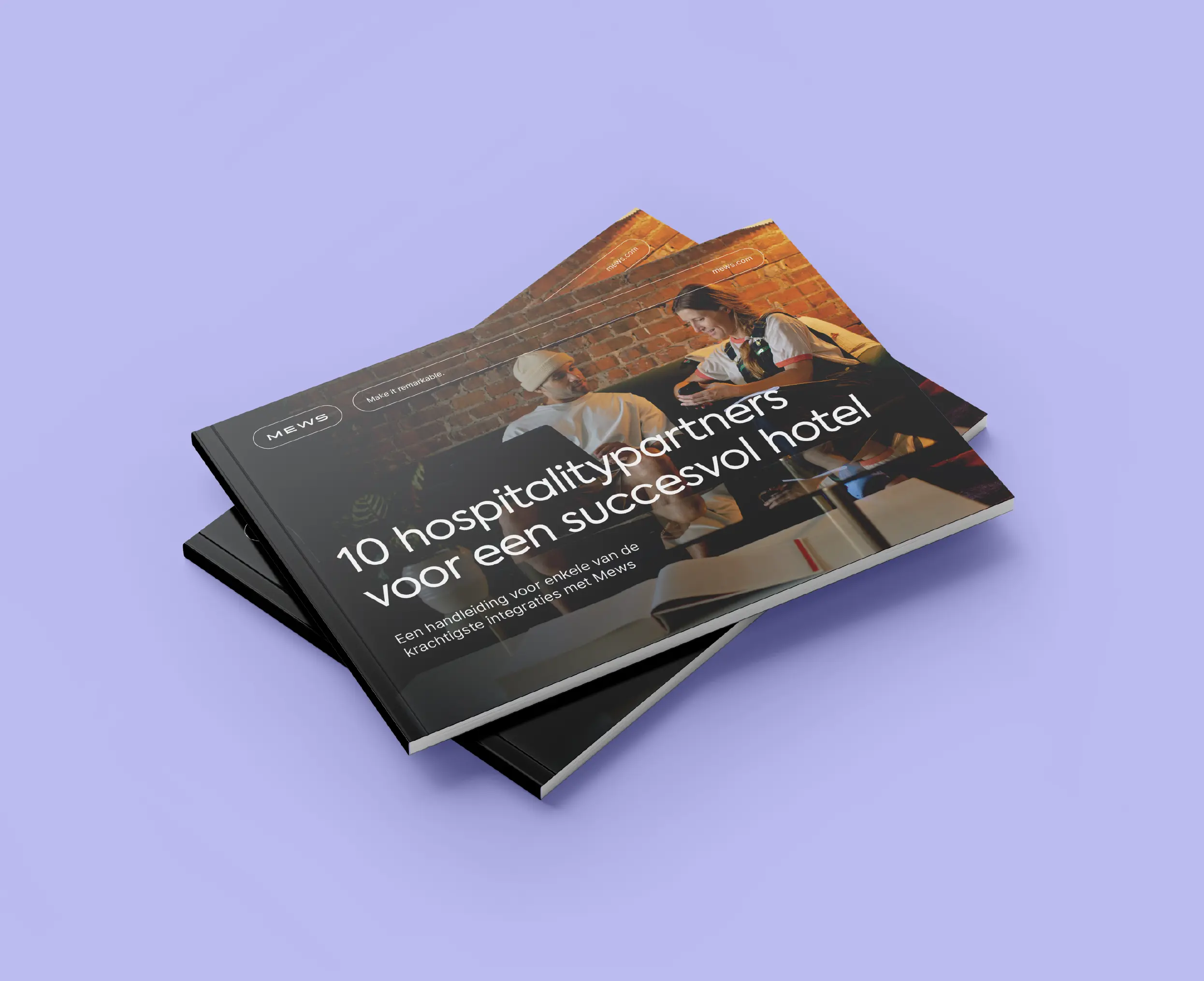 10 hospitalitypartners voor een succesvol hotel