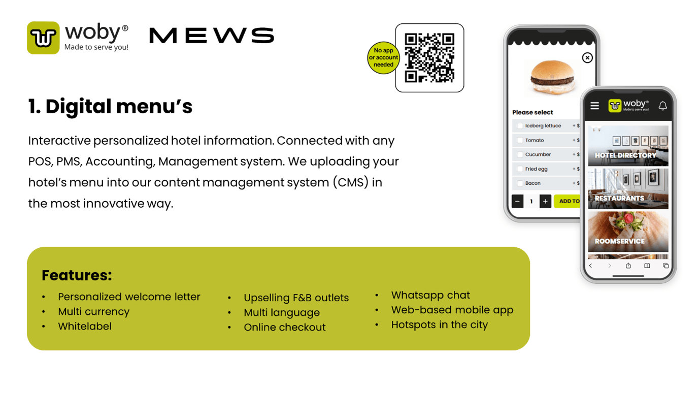 Woby product image 1