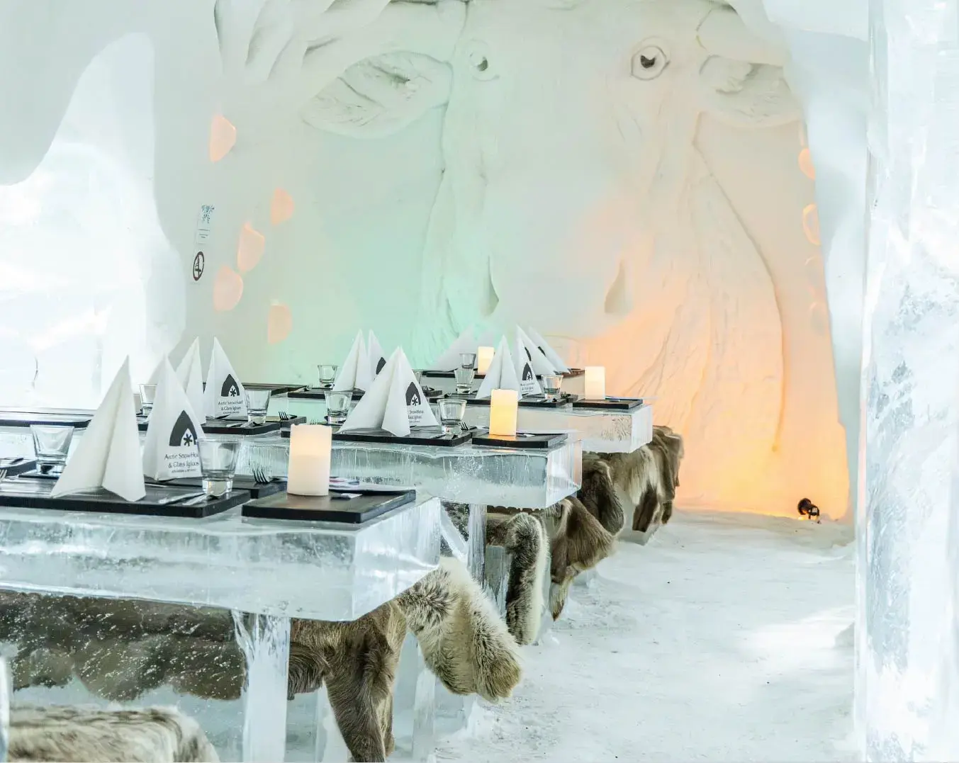 Arctic SnowHotel & Glass Igloos Website body image 3 1352 x1076-50