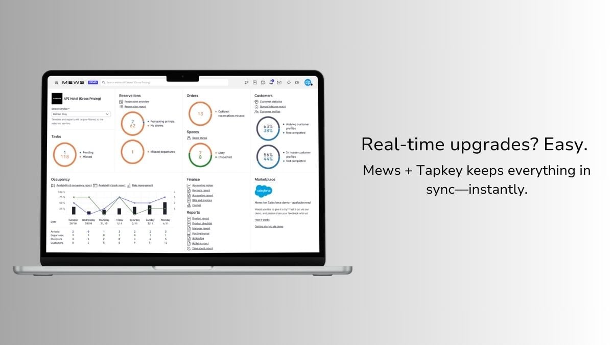 Tapkey product image 5