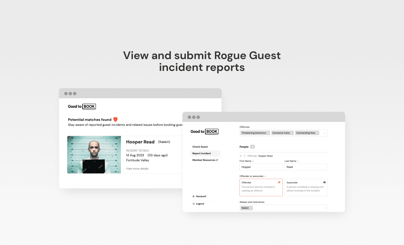 Good to Book product image 3