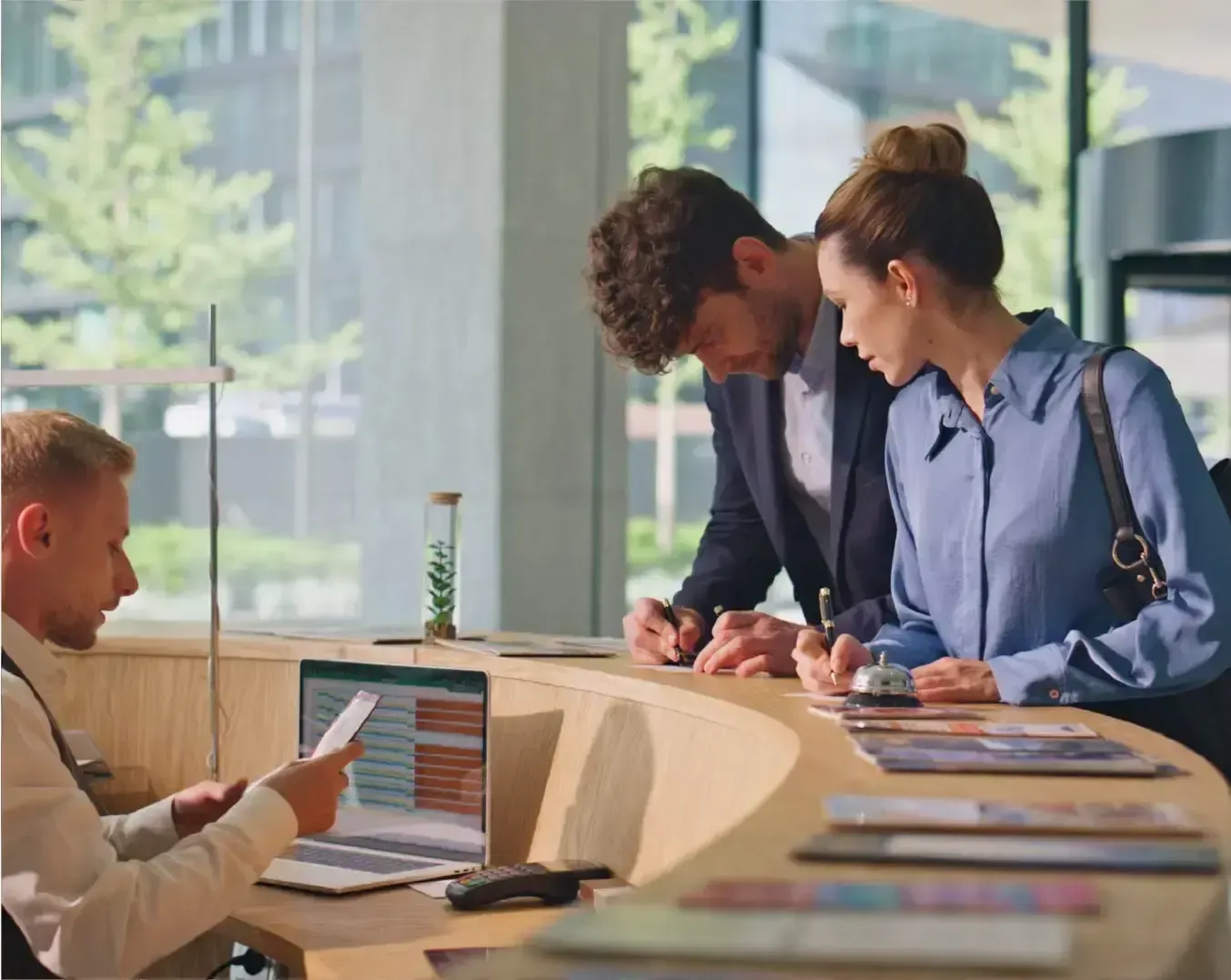 what is a night audit in a hotel