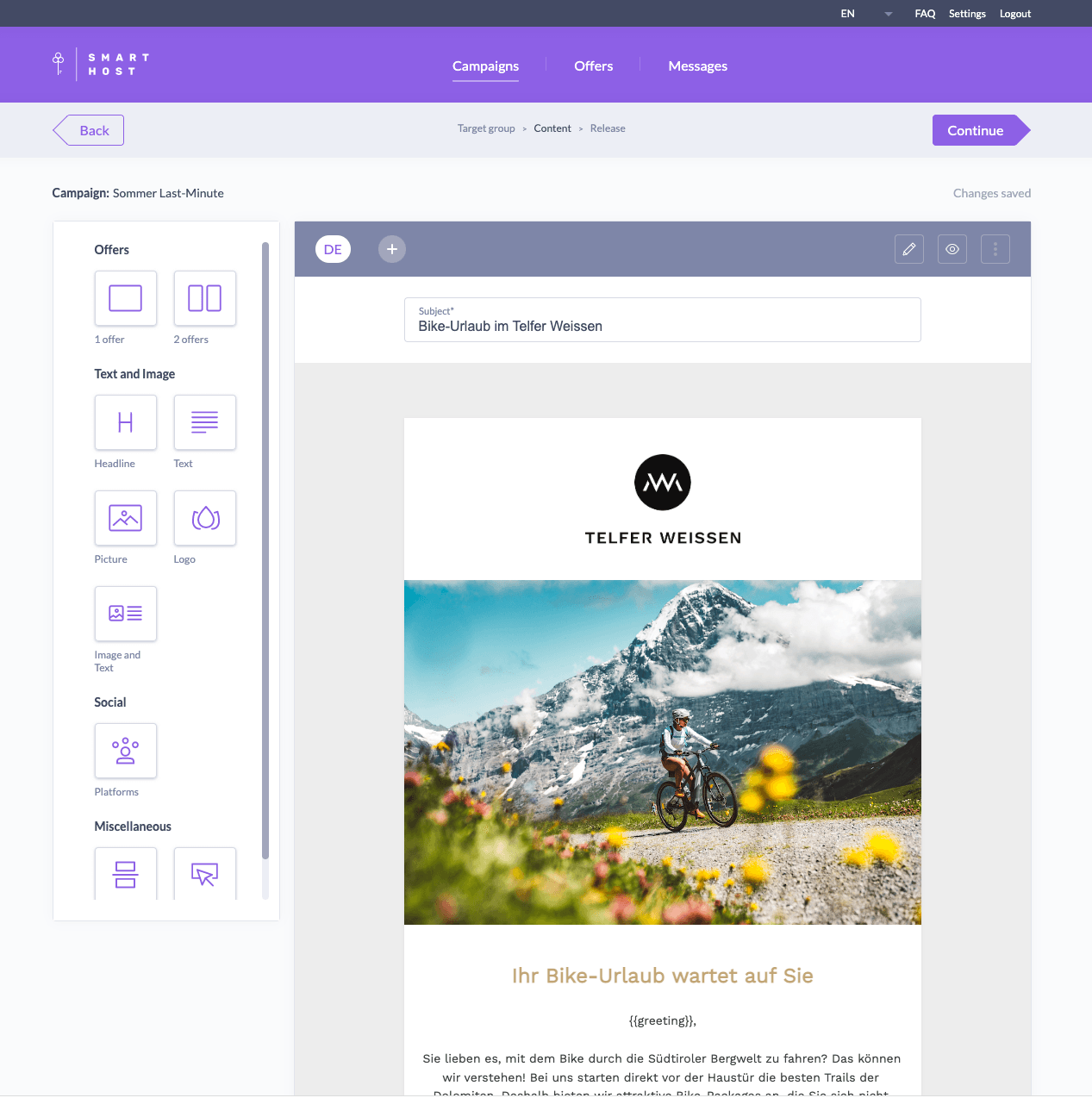 Smart Host product image 1