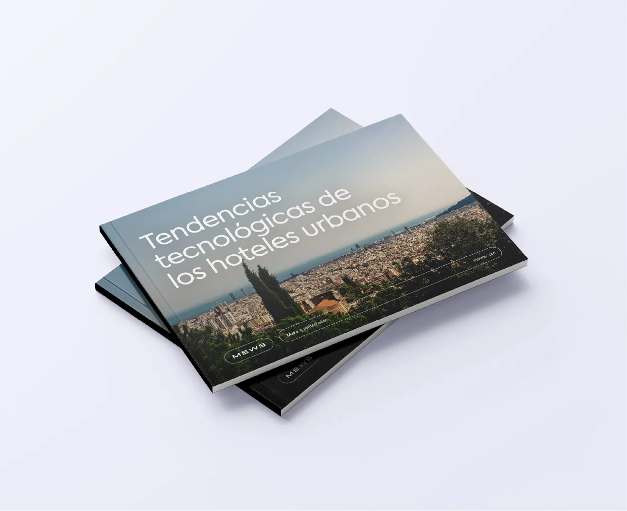 Tendencias tecnológicas de los hoteles urbanos