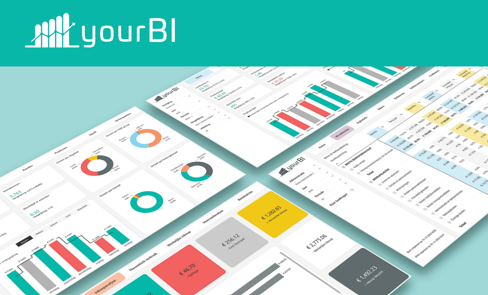 YourBI product image 2