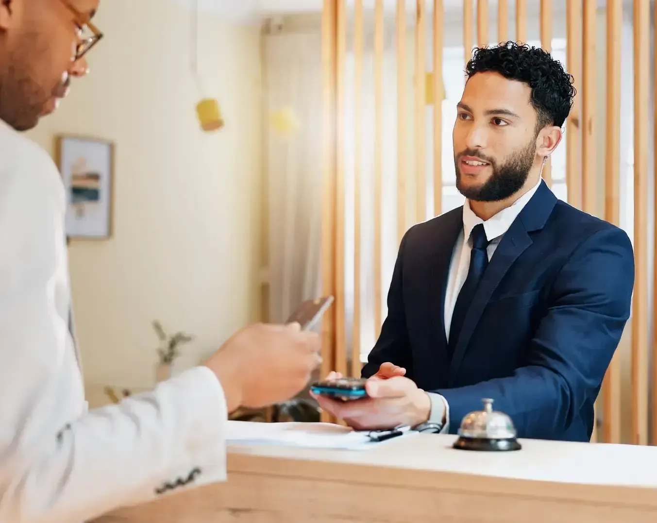 Die gängigsten Zahlungsmethoden in der Hotellerie