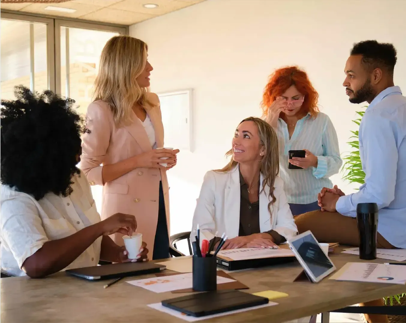 que se considera liderazgo en la industria hotelera