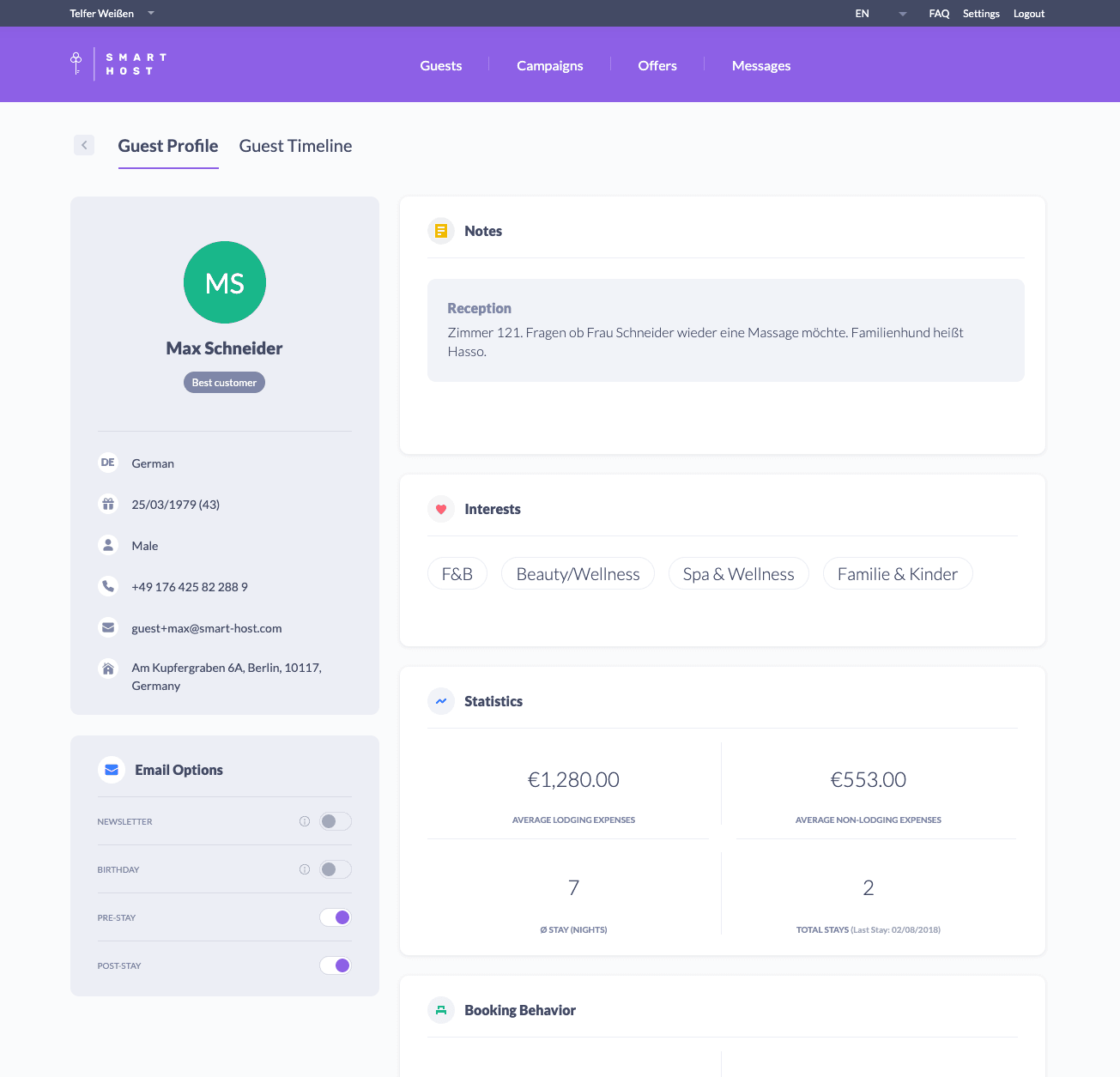 Smart Host product image 4
