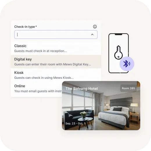 Digital Key - Operational render linen EN.webp