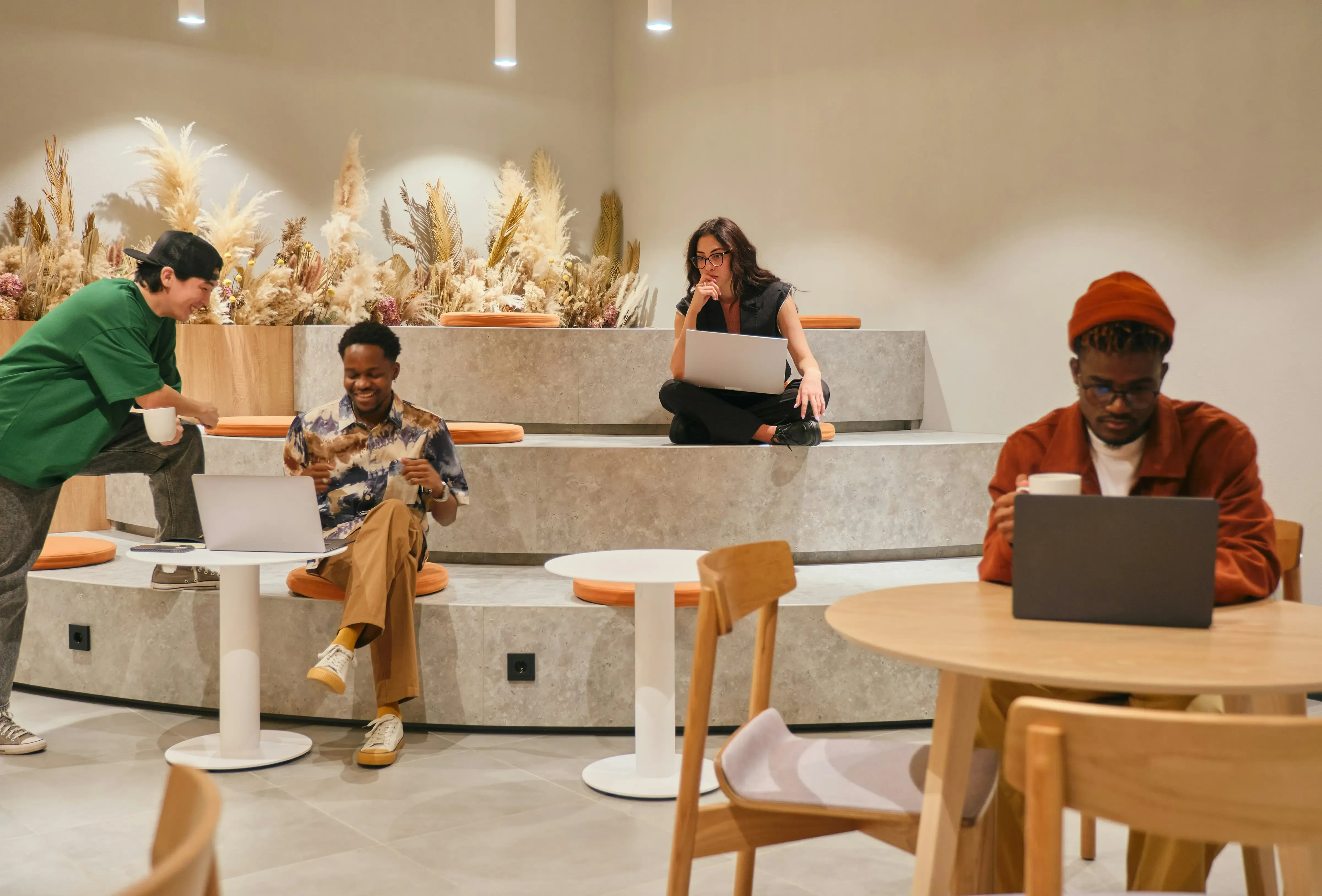 PMS for Innovative Hybrid Hotels