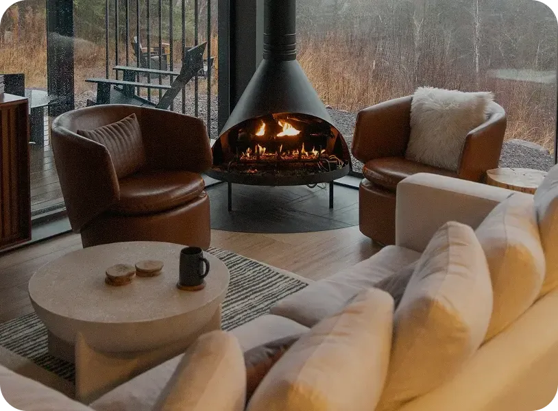 Serviced apartment management software