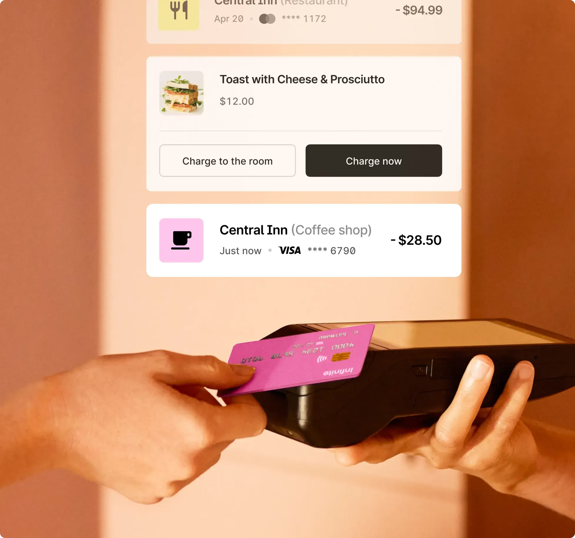 Switching has never been easier