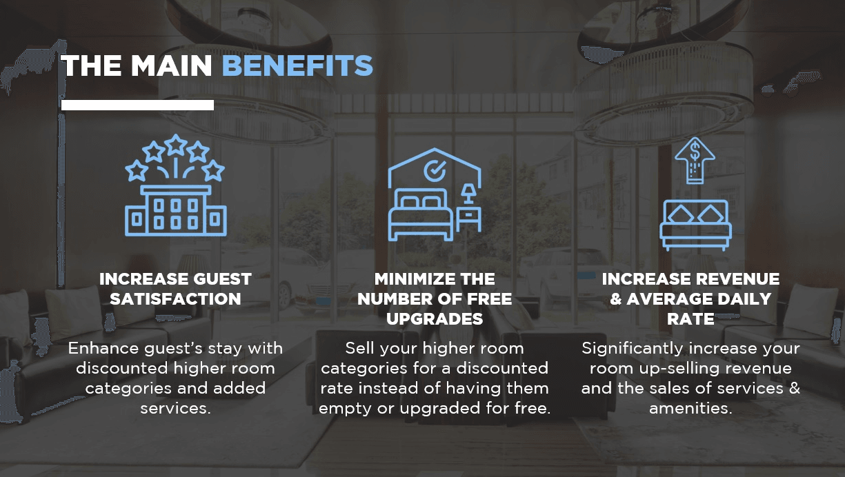 Upsell Guru benefits