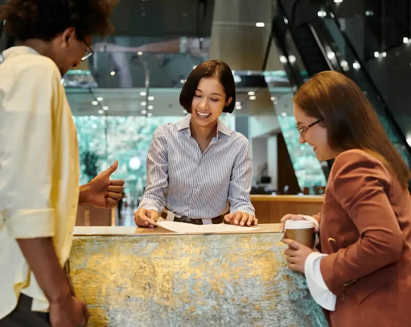 What is hotel check-out