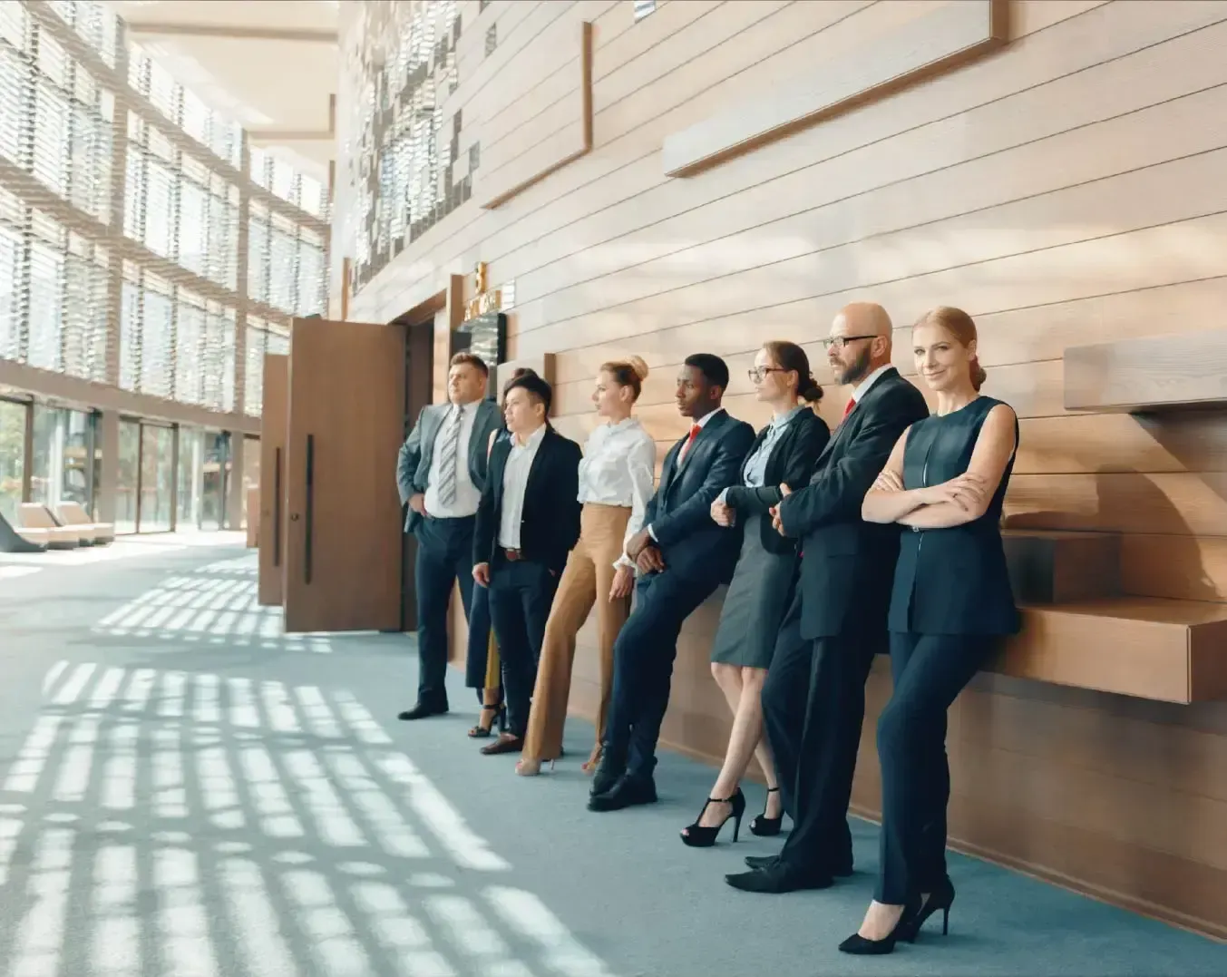 falta de personal cualificado