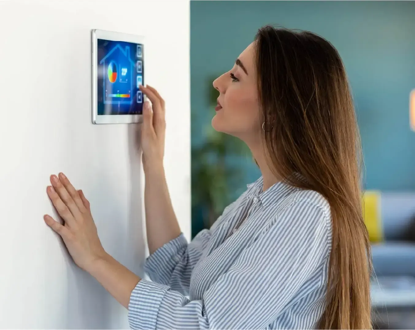 monitoreo y control centralizado