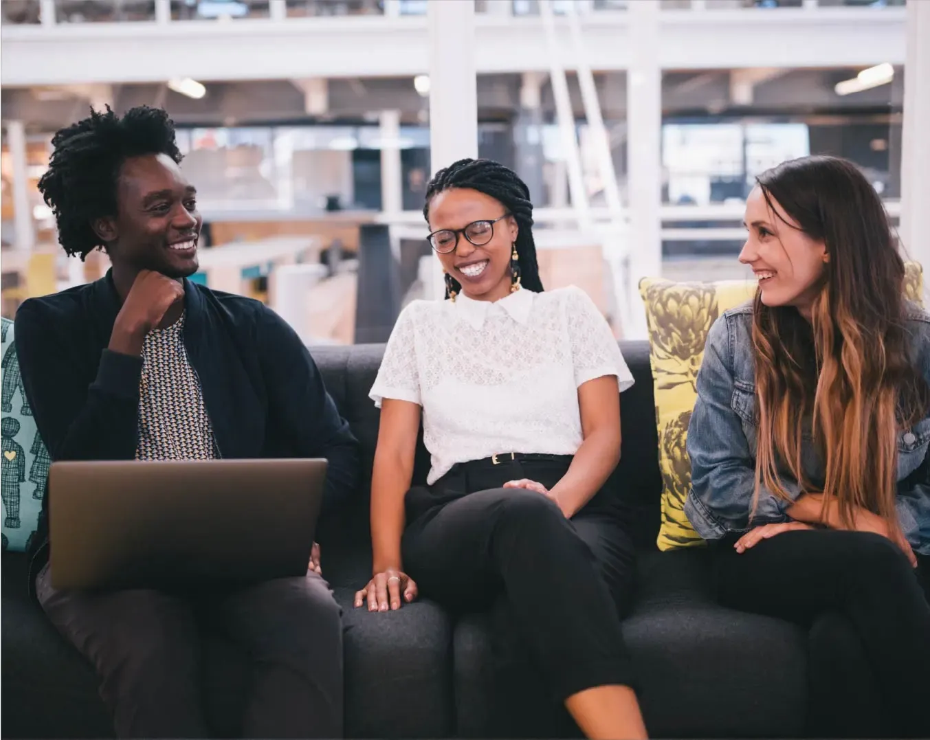 The typical organizational structure of a hotel