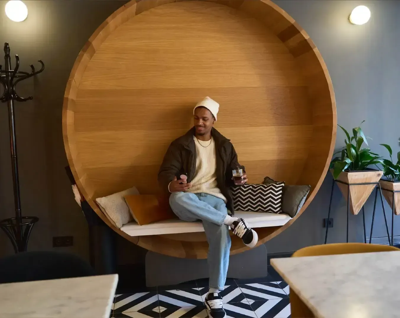 Is a micro hotel a good option for you