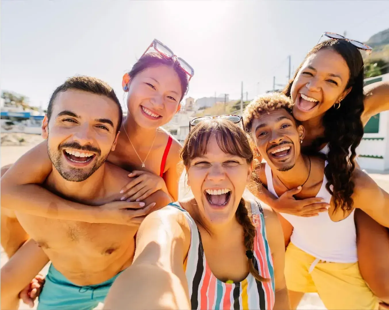 qué es una carta de bienvenida de un hotel