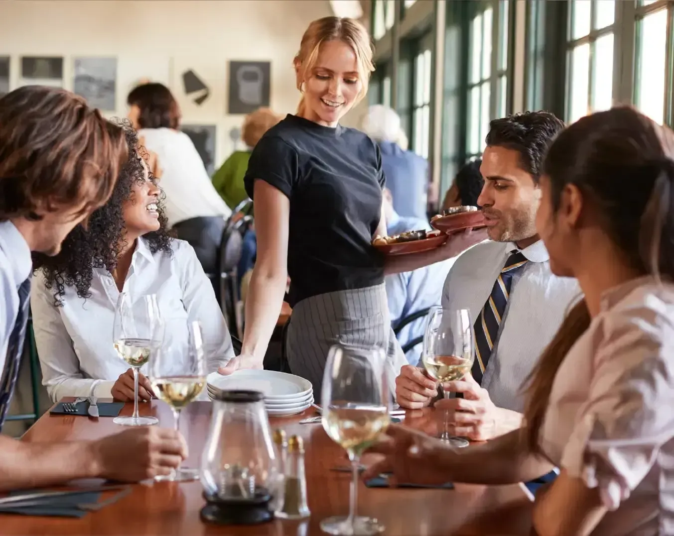 ameliorer la gestion hotel restaurant