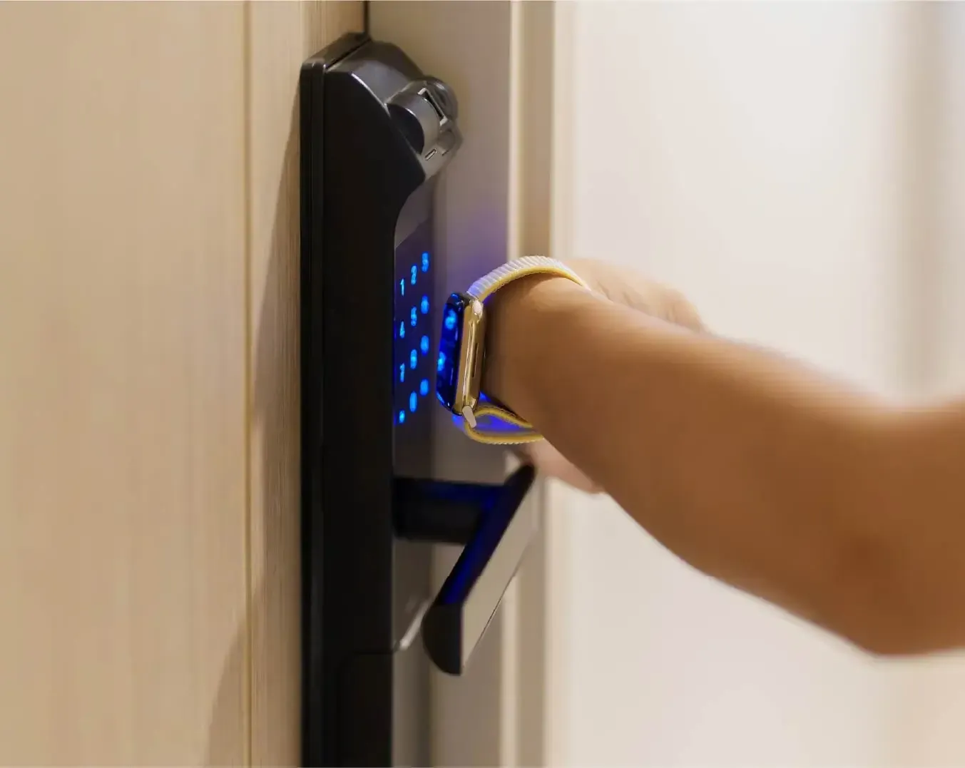 usos de la tecnologia nfc en hoteles