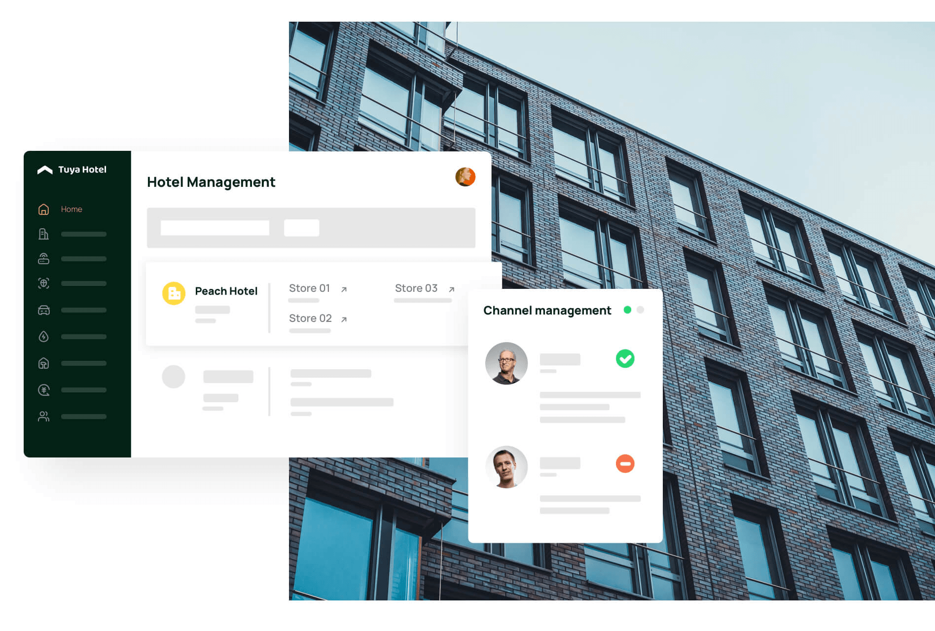 Tuya Hospitality product image 2