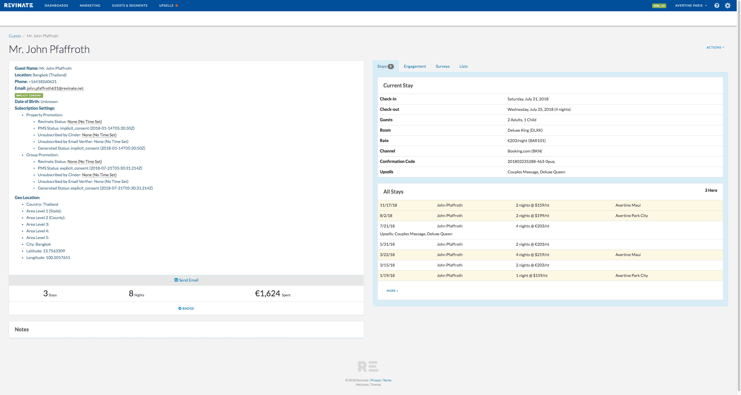Revinate product image 2
