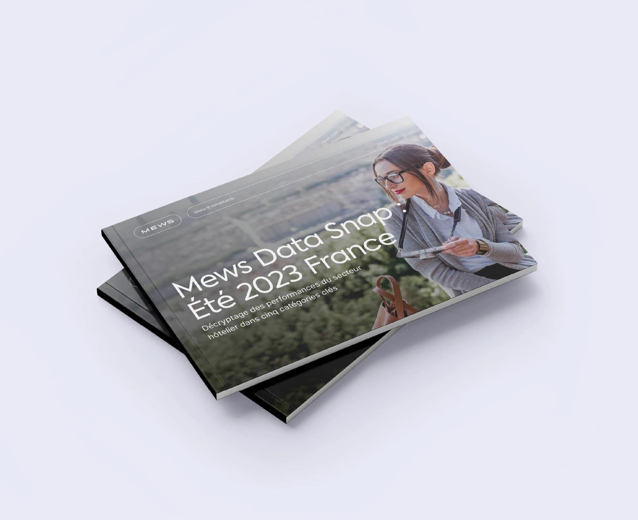 Mews Data Snap : Été 2023 France