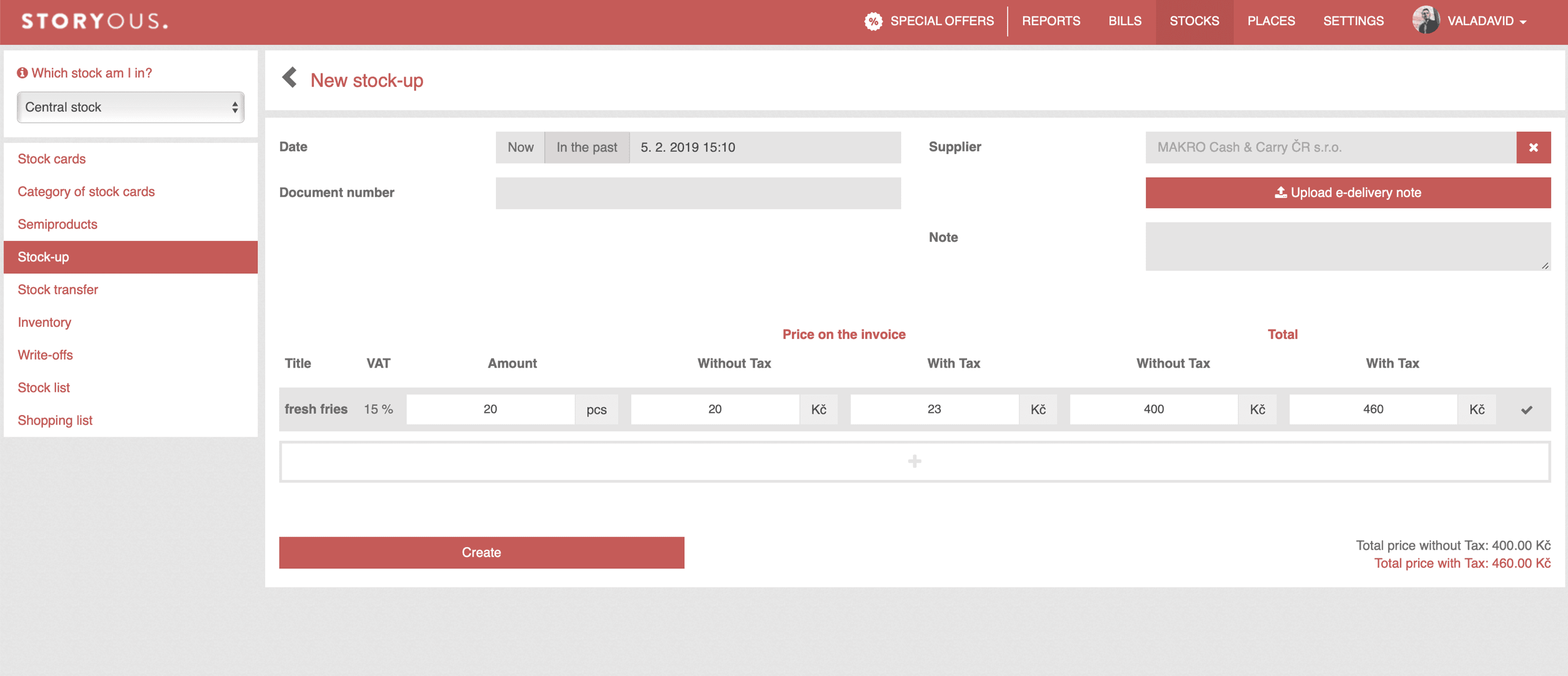 Storyous product image 1