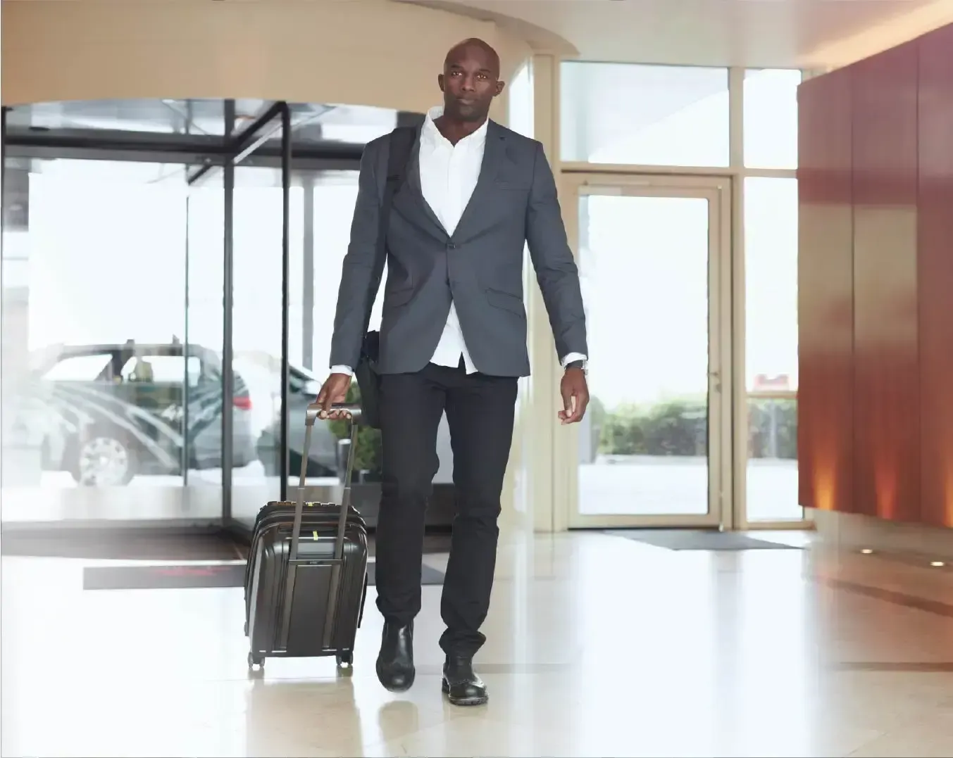 what do we mean by hotel operations