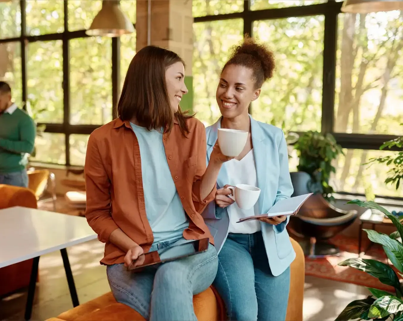 creando un espacio de trabajo completo