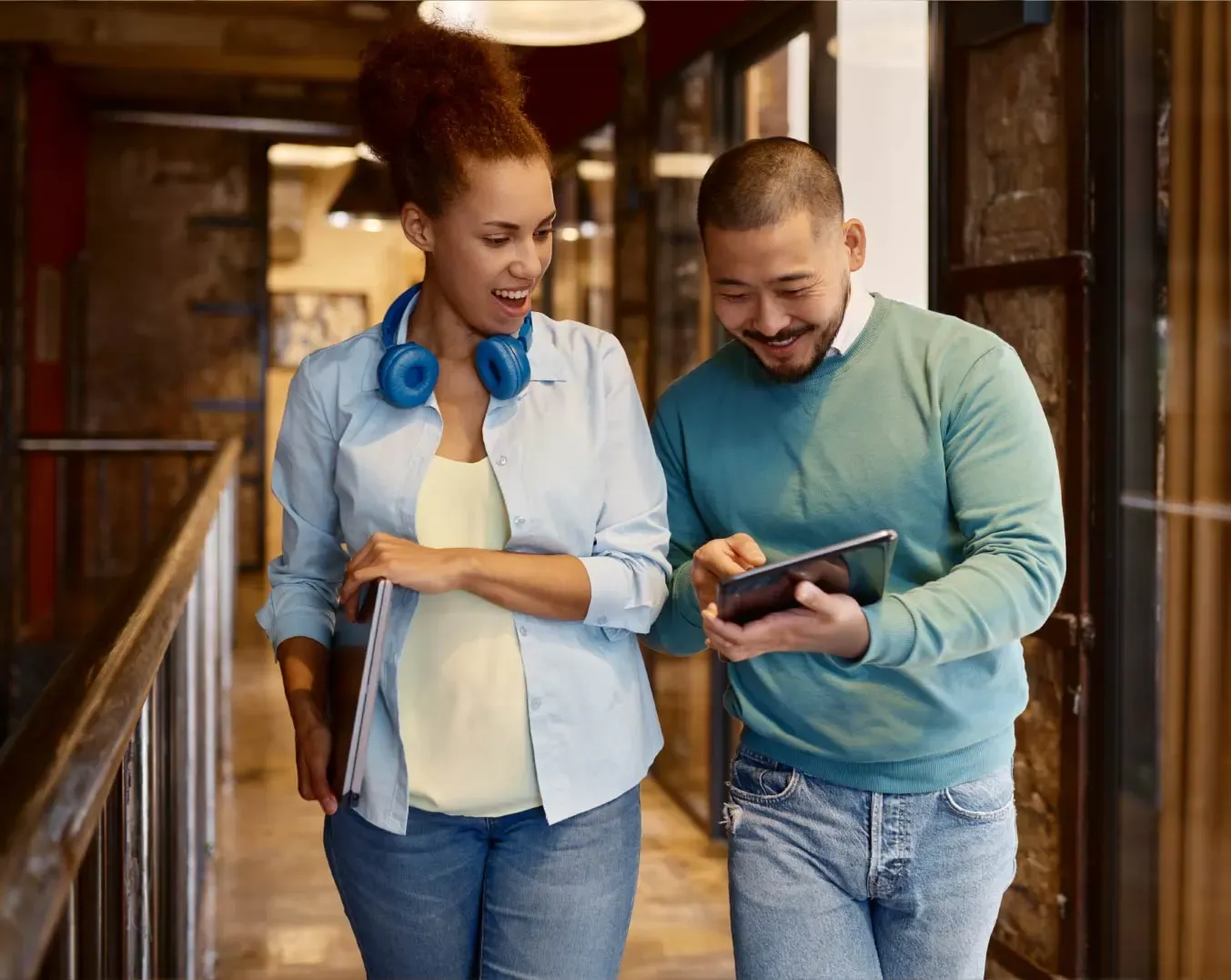 The typical organizational structure of a hotel