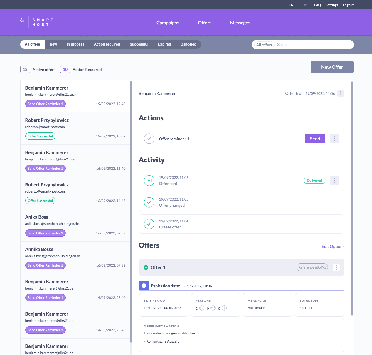 Smart Host product image 3