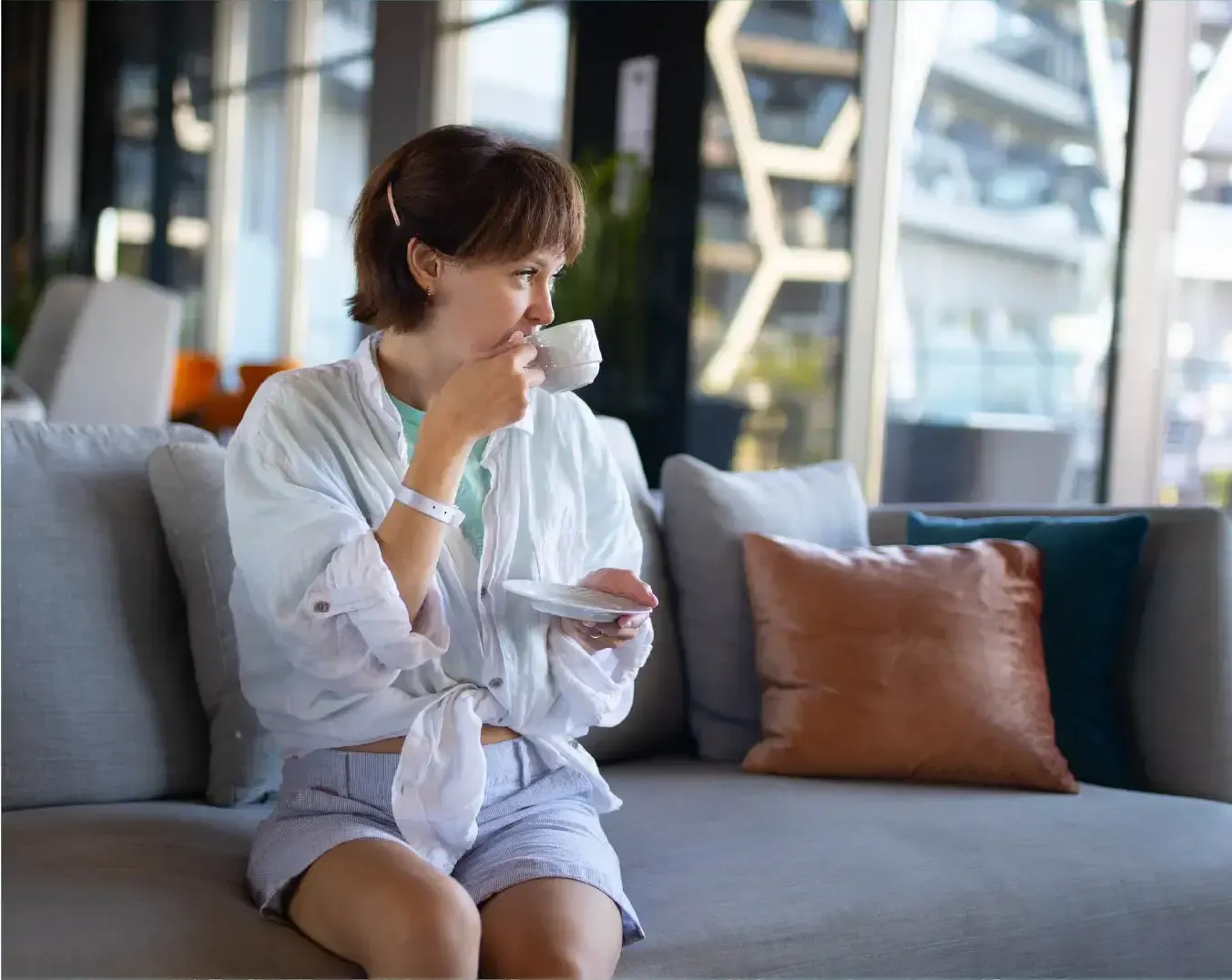 revenue generating hotel lobby ideas