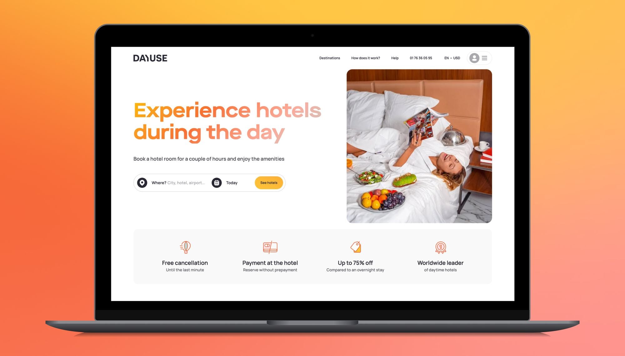 Dayuse.com product image 1